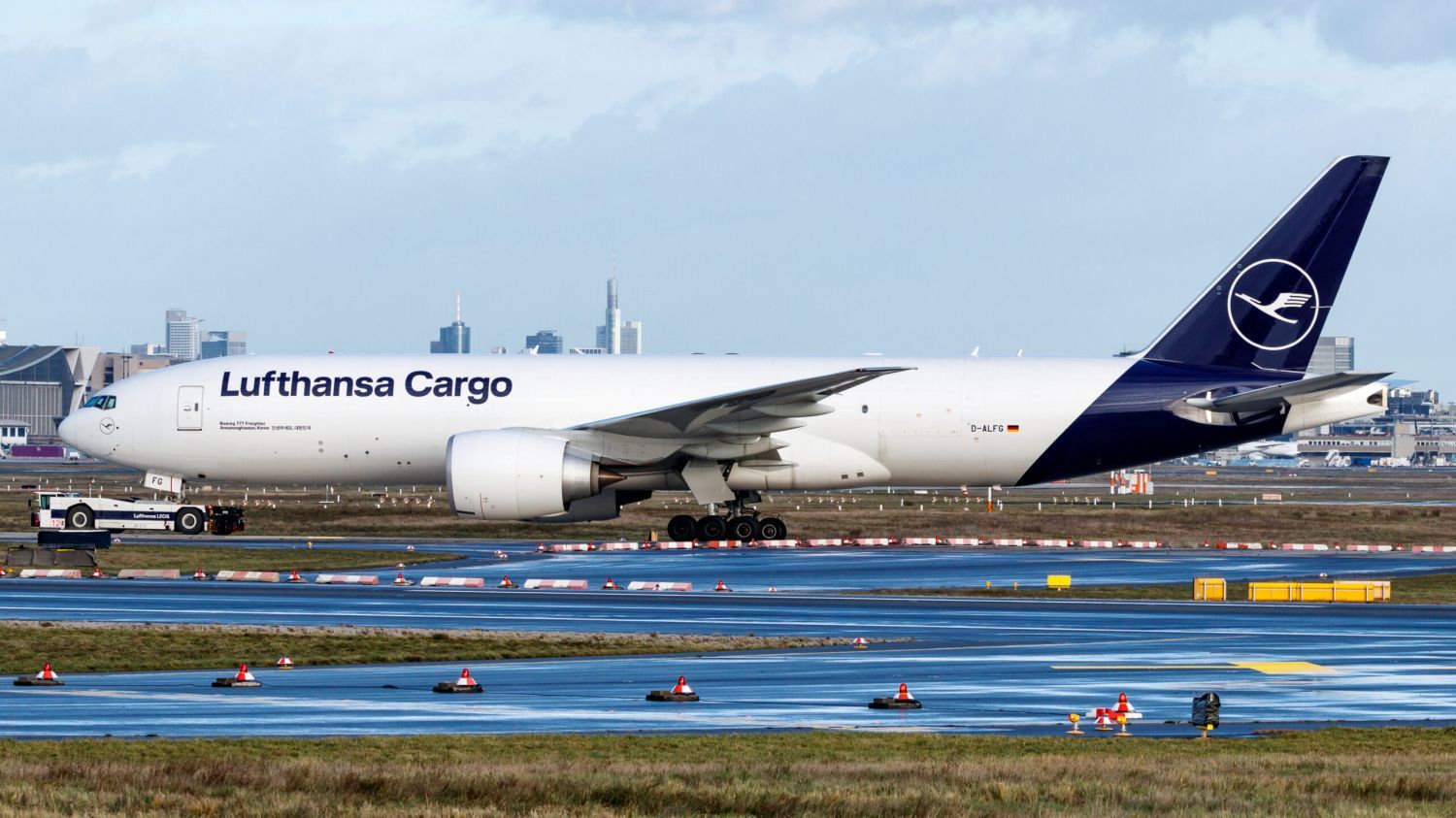 Lufthansa Cargo incrementa su oferta de vuelos a México, Asia y África