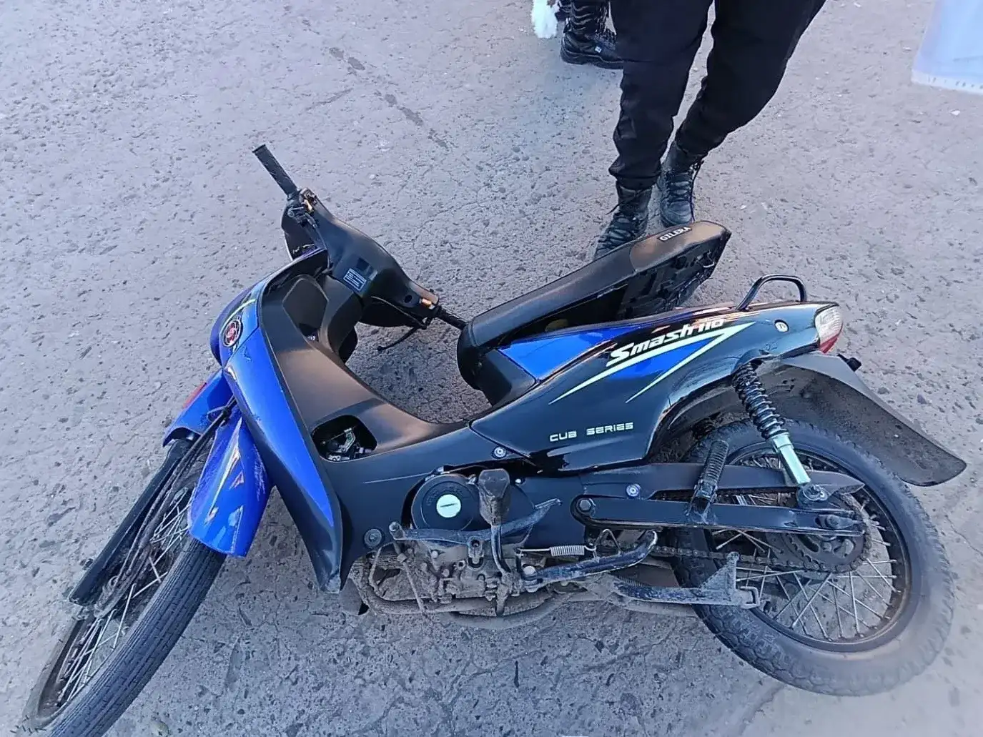 accidente