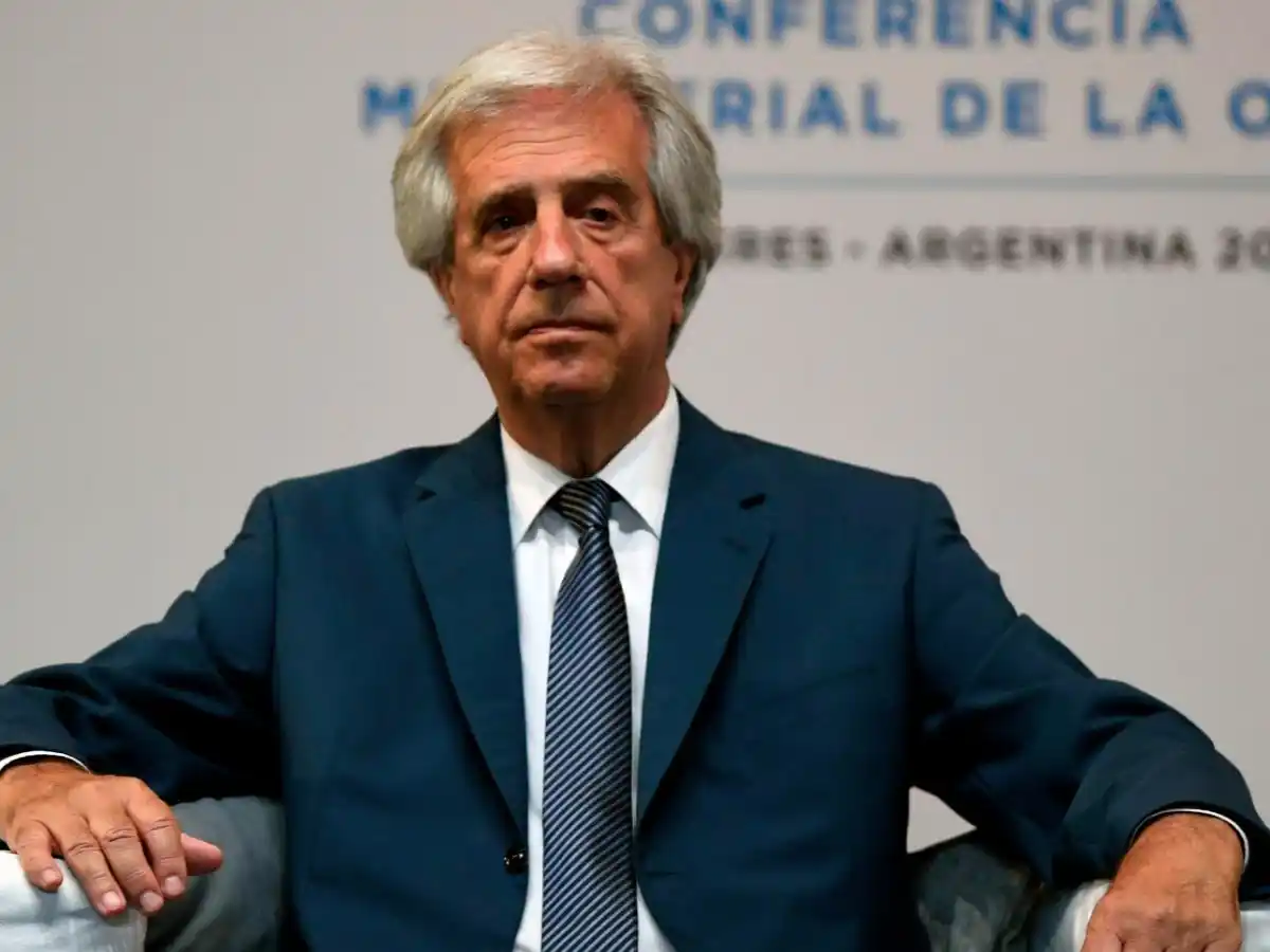 Confirmaron que Tabaré Vázquez  tiene un tumor maligno en un pulmón