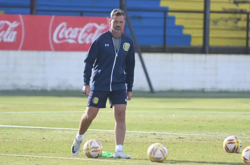 Central y otro ensayo para proteger el cero