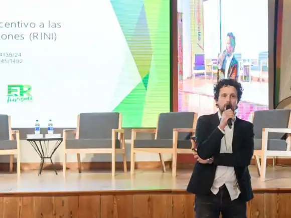 Entre Ríos promociona el Régimen de Incentivos a las Nuevas Inversiones en foros turísticos
