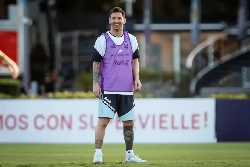 Lionel Messi