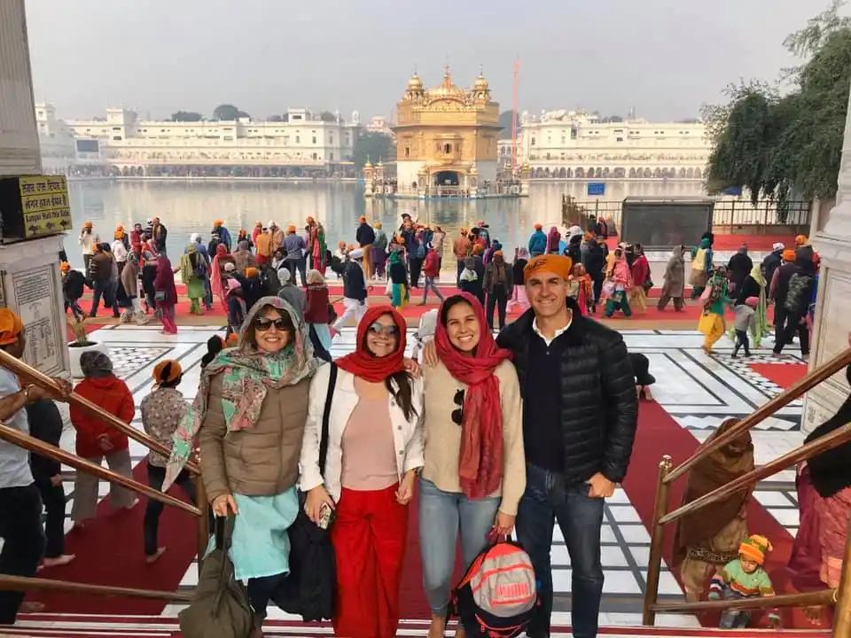 Caroline Högner: India, país de contrastes si los hay 5ª entrega