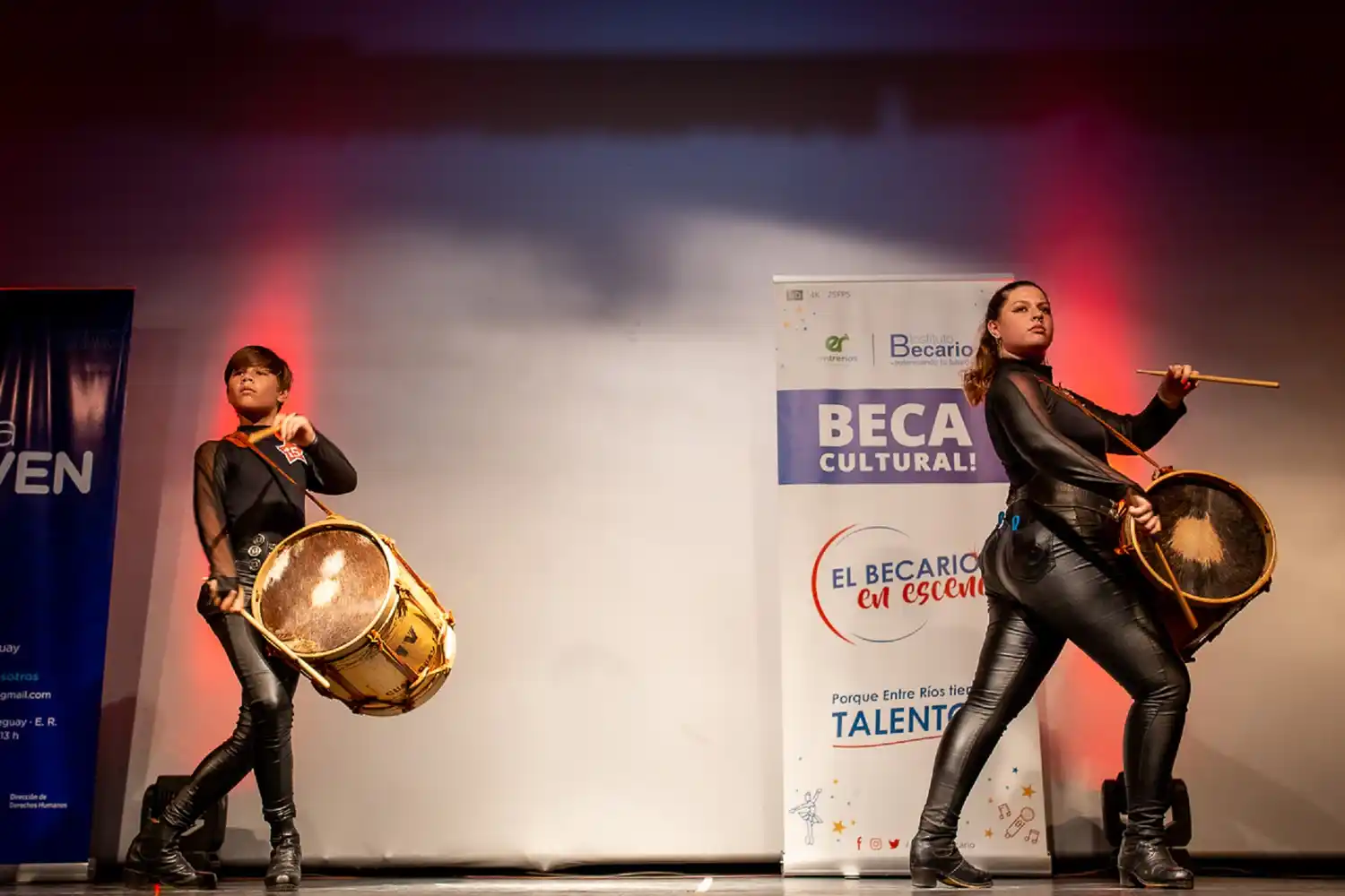 Gala Cultural: Una oportunidad para los jóvenes artistas entrerrianos