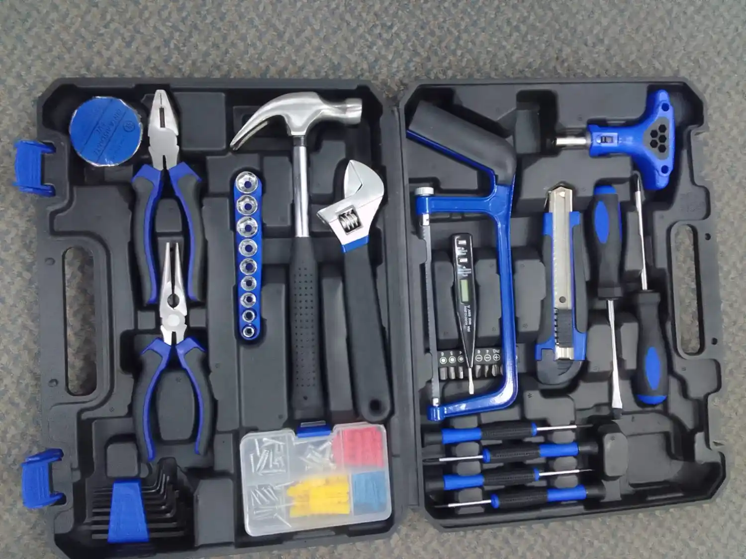 Demoraron a dos jóvenes que andaban "de paseo" con herramientas de dudosa procedencia