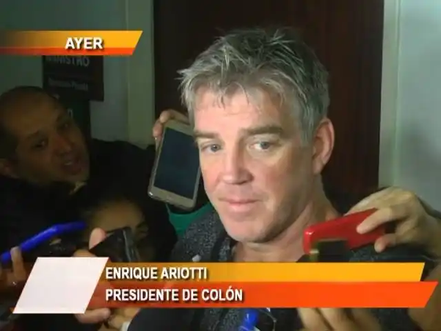 “No hubo golpes, pero los jugadores están preocupados”