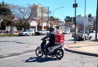 Un proyecto en Provincia busca regular las aplicaciones de delivery