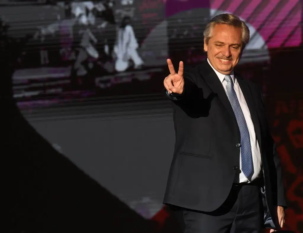 Alberto Fernández cuestionó a quienes critican el aislamiento