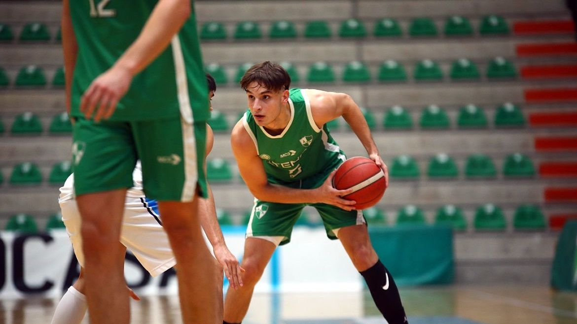 Tomatis será una ficha U21 del "Griego"