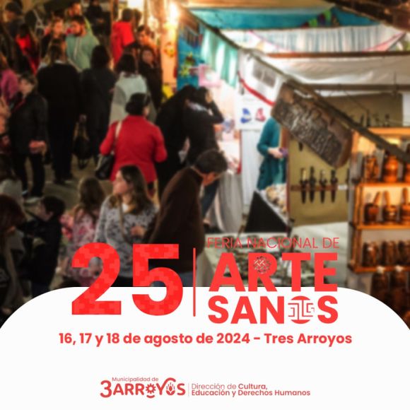 Sigue abierta la inscripción para la Feria de Artesanos
