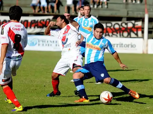 Gonzalo Rodríguez y Adriano Fariña se sumaron a Achirense