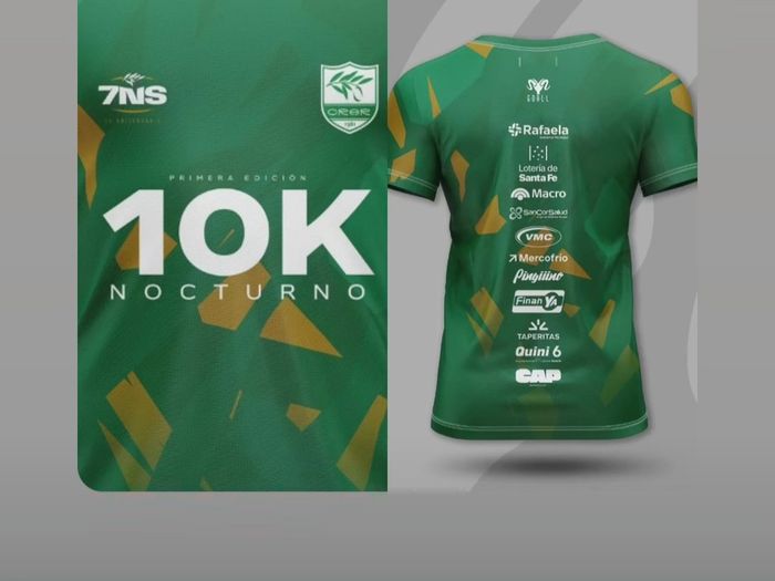 camiseta maraton crar