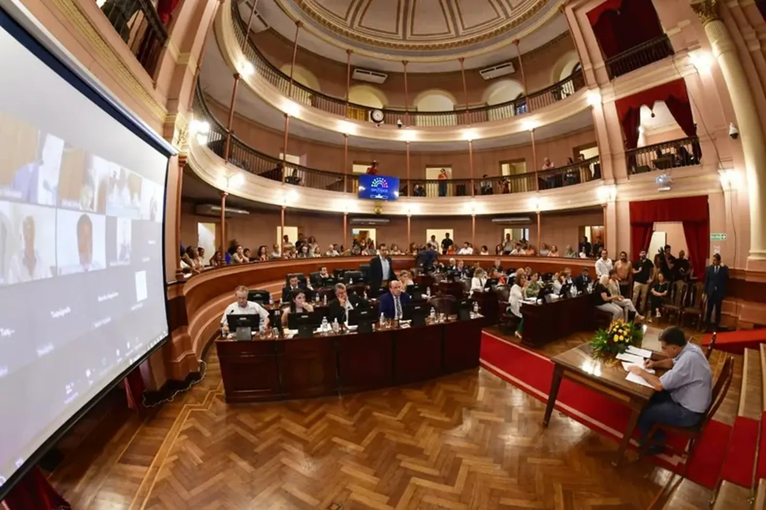 Diputados aprobaron la Ley de Puntos de Encuentro Familiar