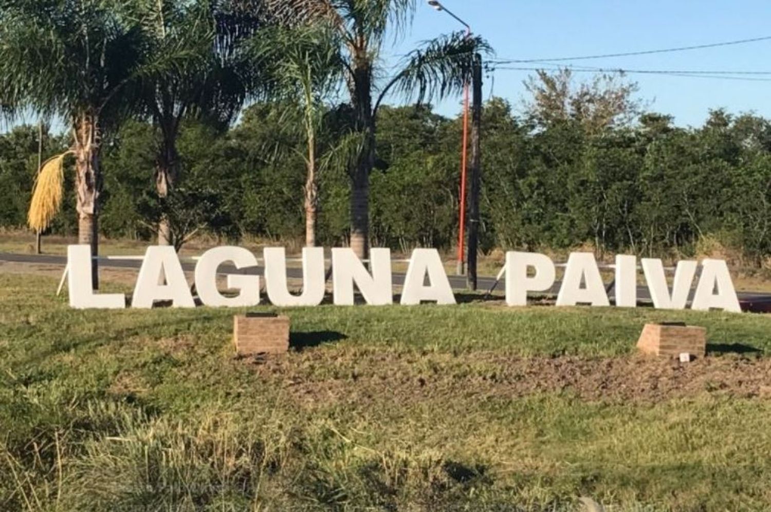 Caminos de la Ruralidad: se firmó un nuevo convenio en Laguna Paiva