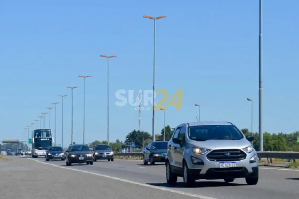 Semana Santa: más de 2,5 millones de personas viajarán a distintos puntos del país
