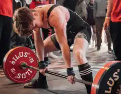 Blundo, un tandilense campeón en el Iberoamericano de powerlifting