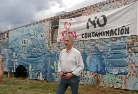 El ex precandidato a intendente Osvaldo Fernández integrará la Secretaría de Ambiente de Entre Ríos