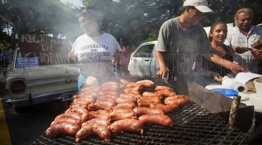 Torneo de Verano: "Reubicarán" a choripaneros y controlarán cuidacoches
