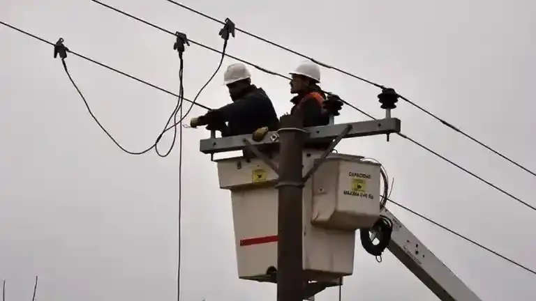 Corte de energía programado para este miércoles