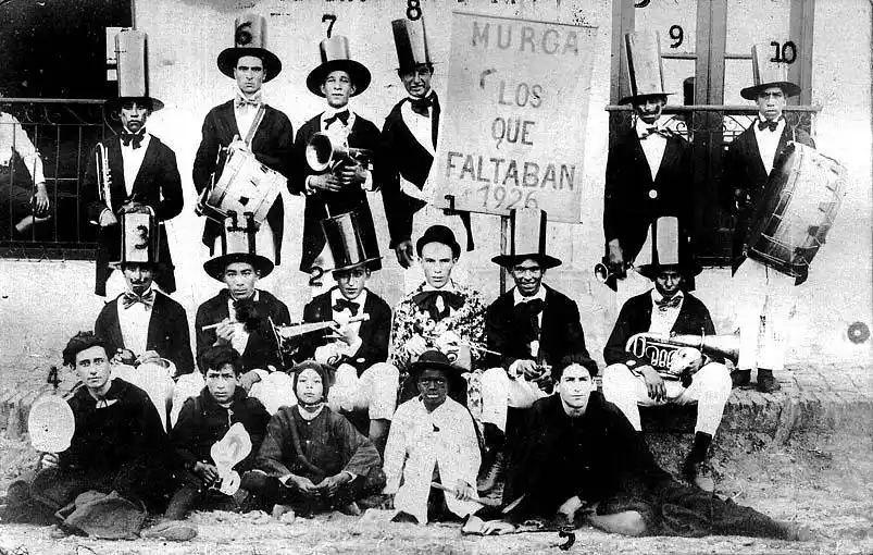 El carnaval de antaño: cuando Villaguay latía al ritmo de su pueblo