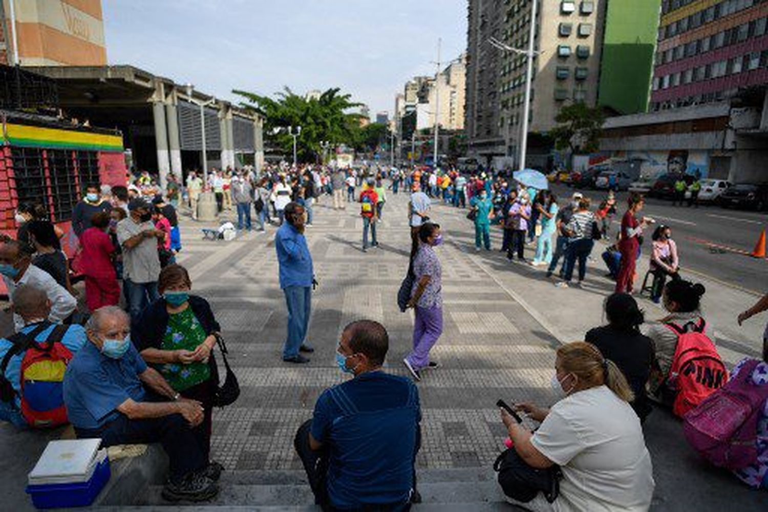 Más del 60% de los fallecidos por Covid-19 son adultos mayores
