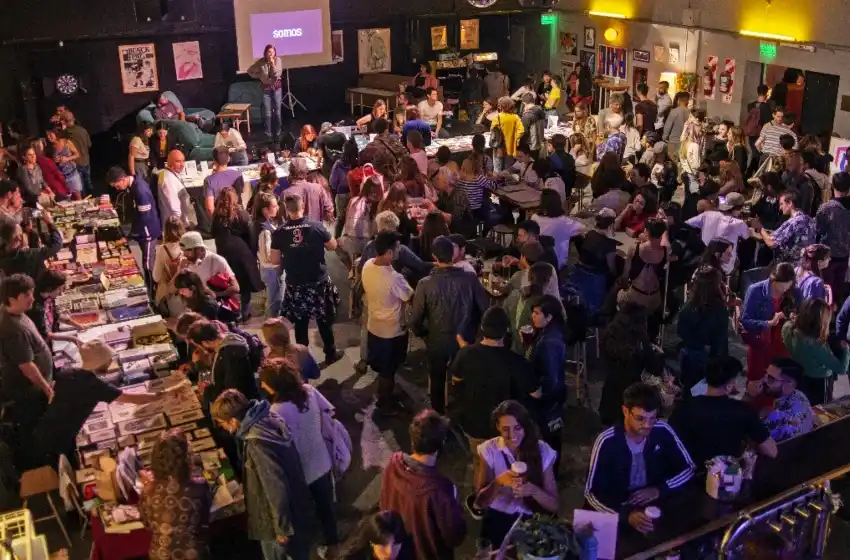 La feria MIGRA llega a Club TRI