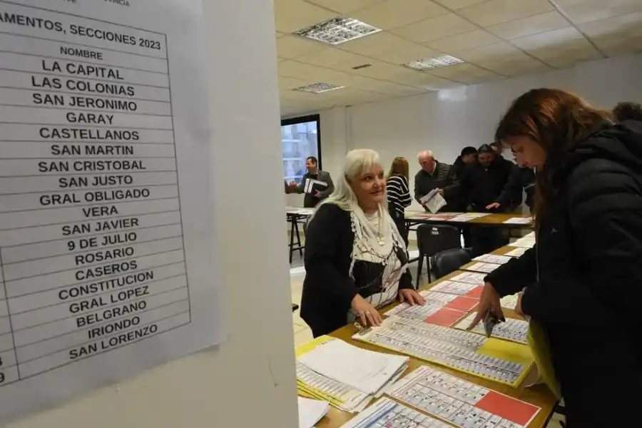 Un tercio de las comunas santafesinas ya tiene definidas sus autoridades