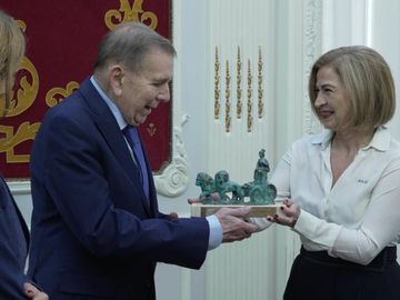 Edmundo González: “En Venezuela los presos políticos son utilizados como instrumentos de presión"