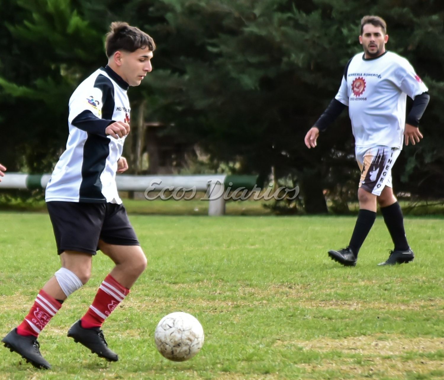 El equipo de Master FC que se posiciona en segundo lugar