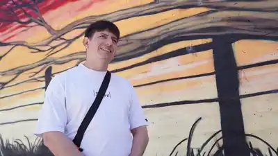 Cristian Bertinetti y la capacidad de manejar la energía