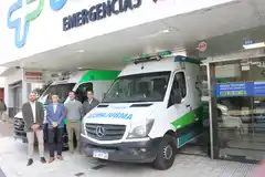 PAMI Tandil contará con un nuevo servicio de emergencias, urgencias y traslados