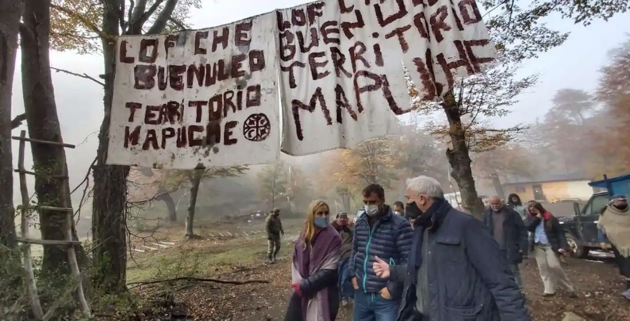 Prorrogaron la suspensión de desalojos a comunidades indígenas