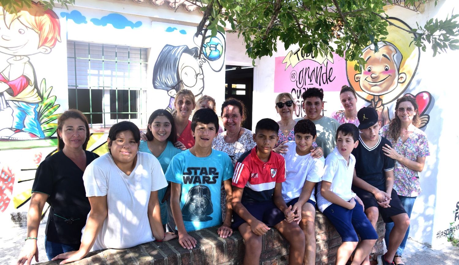 Un cuarto de siglo al servicio de la Educación Especial.