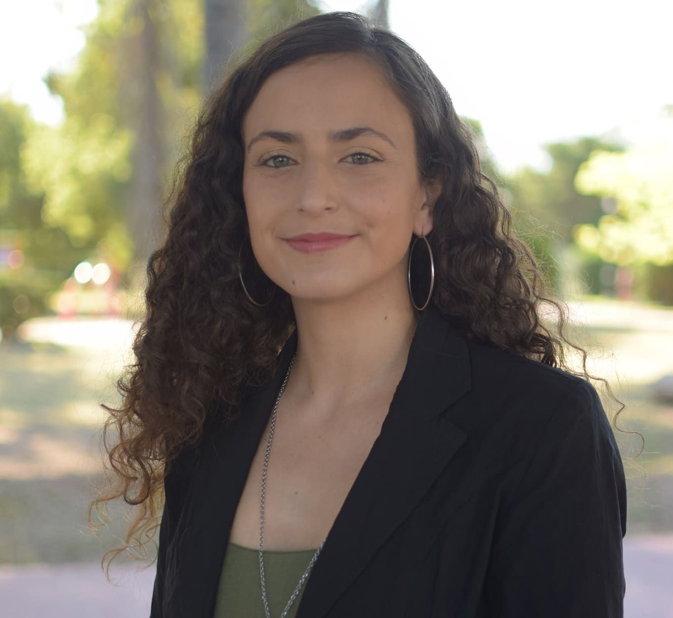 Nadia Burgos quiere mecanismos de control social sobre los fondos públicos