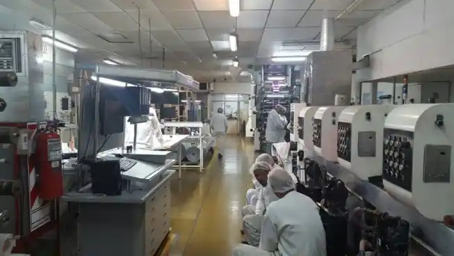 San Fernando: Protesta por despidos en fábrica de envases medicinales 