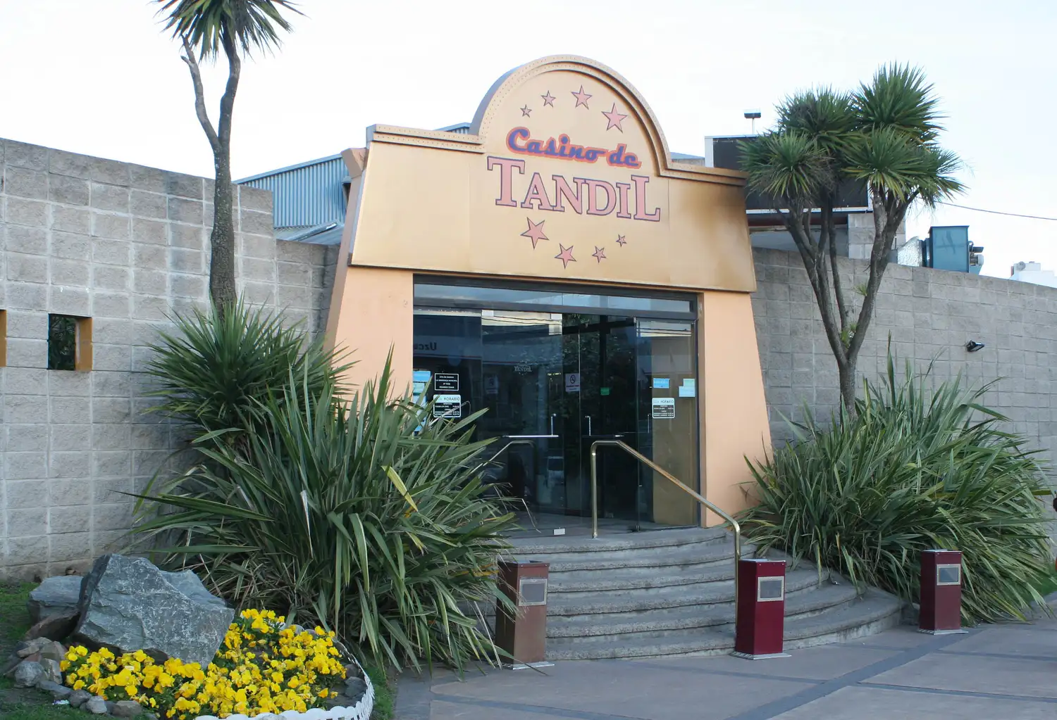 Trabajadores del Casino realizarán un paro el próximo viernes