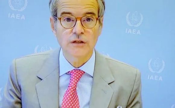 Rafael Grossi: “Irán tenía material suficiente” pero no llegó a producir “el arma nuclear”