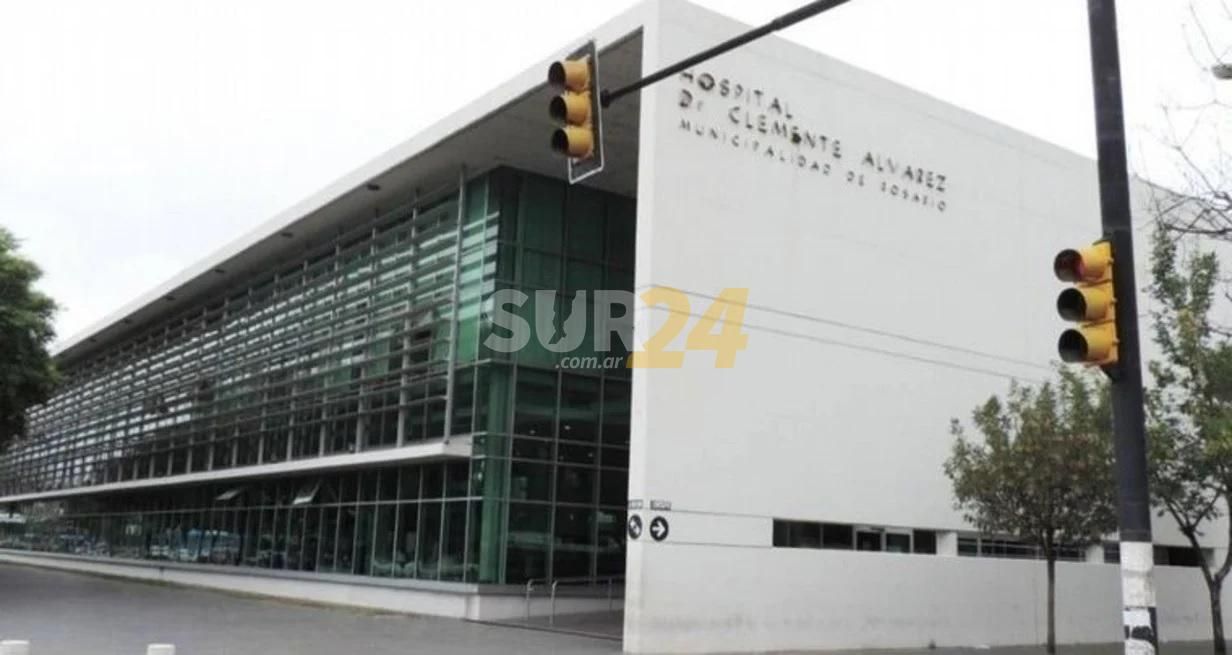 El joven fue derivado al Hospital de Emergencias "Clemente Álvarez", pero no sobrevivió.