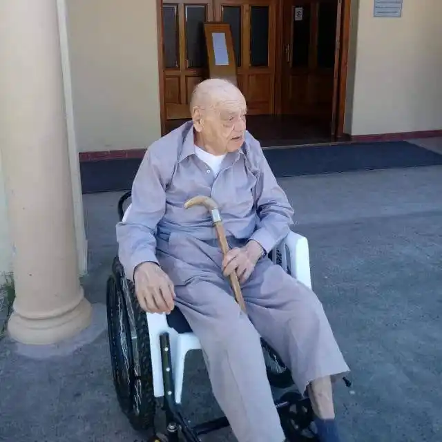 El adiós al Padre Salvador Scofani: La influencia de un benedictino en varias generaciones