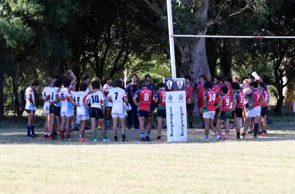 El Trébol jugará el V Encuentro de Selecciones Juveniles M-18