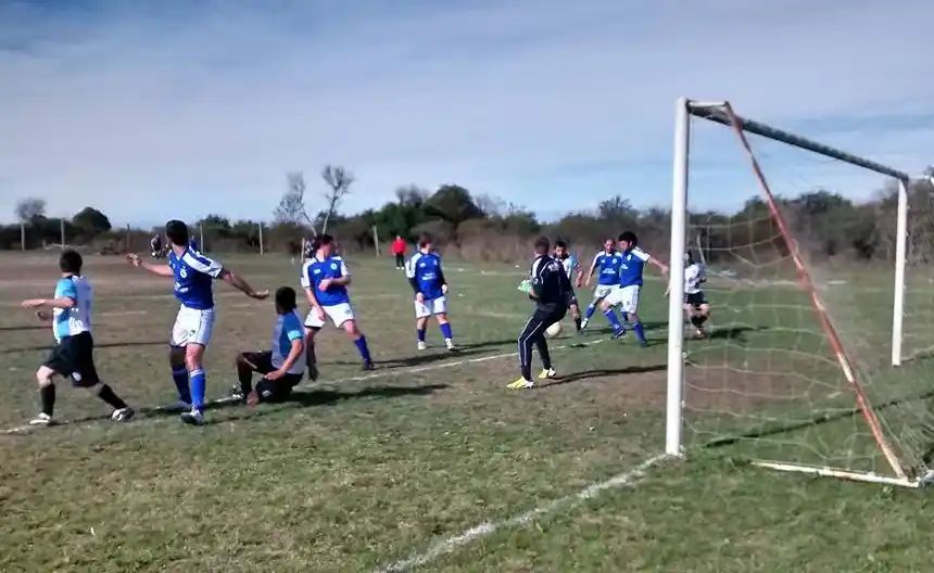 Torneo Amateur: resultados, posiciones y goleadores