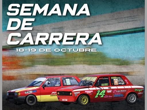 Las TZ se presentan sábado y domingo en San Jorge. Foto:Facebook Catagorias TZ