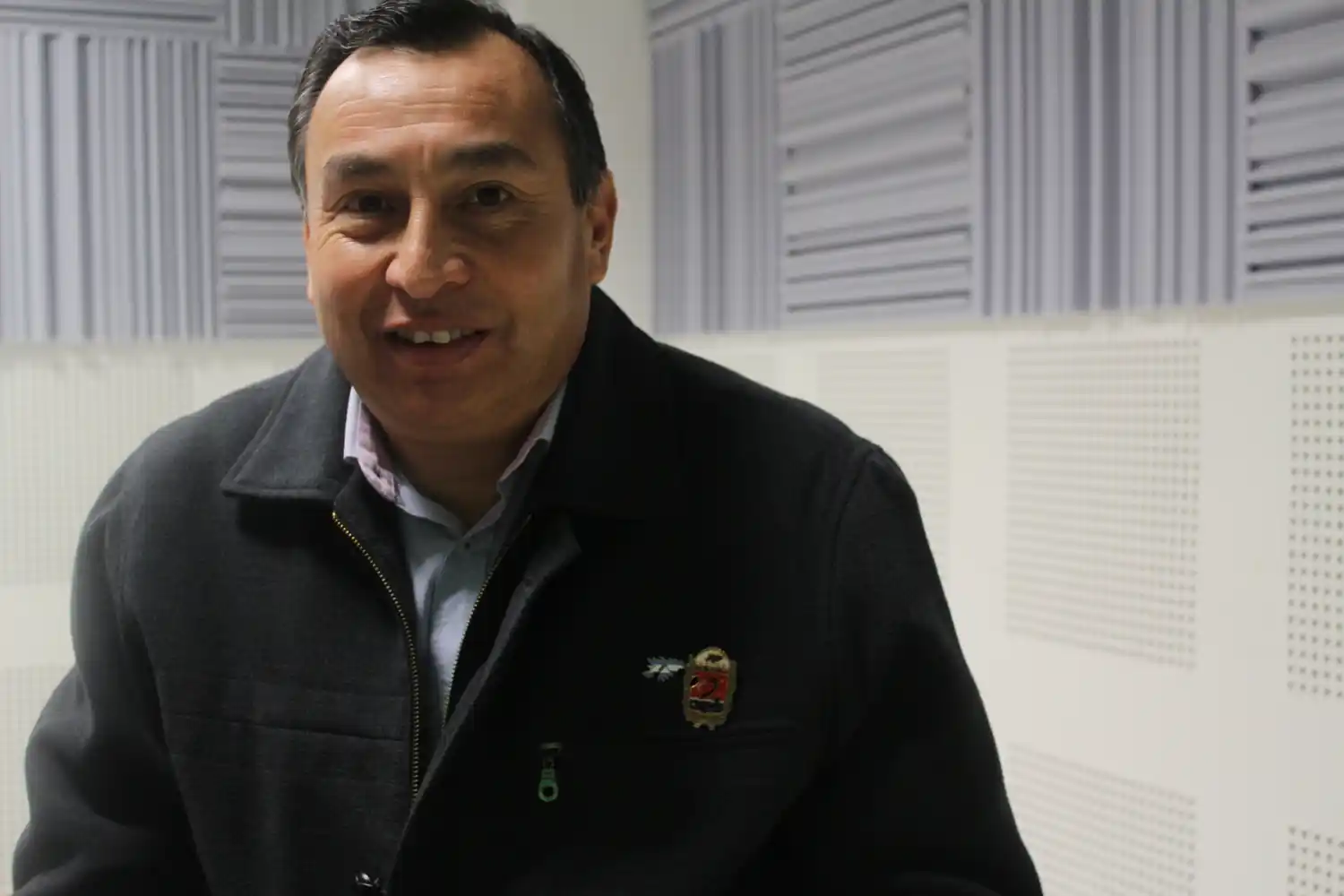 Pedro Vergara, a 35 años de la rendición: “Siento orgullo  de haber combatido en Malvinas”