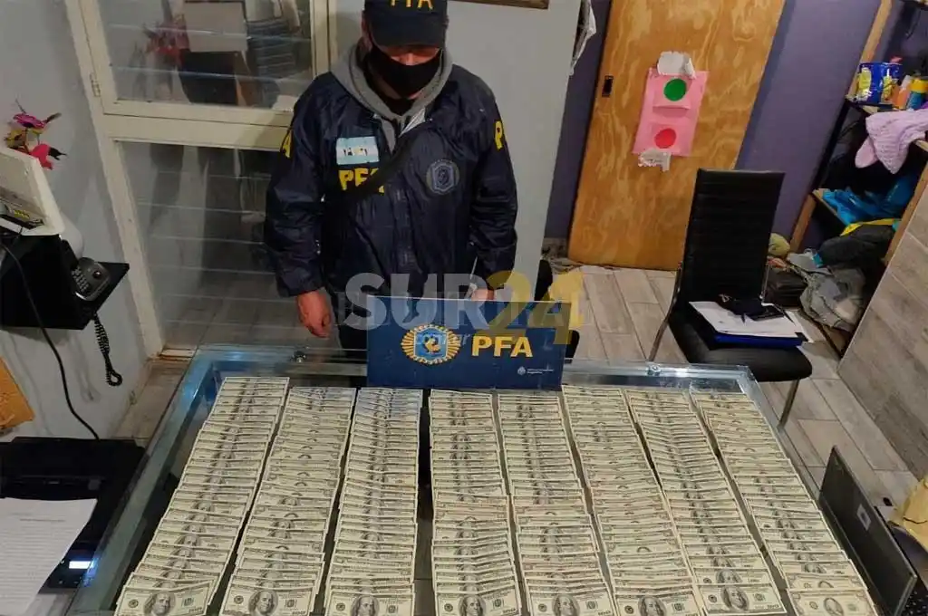 Megaoperativo en el sur santafesino para golpear a “Los Monos”