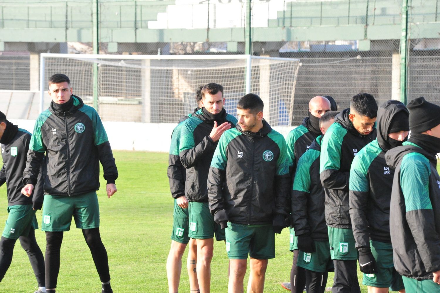 La “Verde” necesita imperiosamente una victoria para mantener vivas sus esperanzas en esta Fase Campeonato.