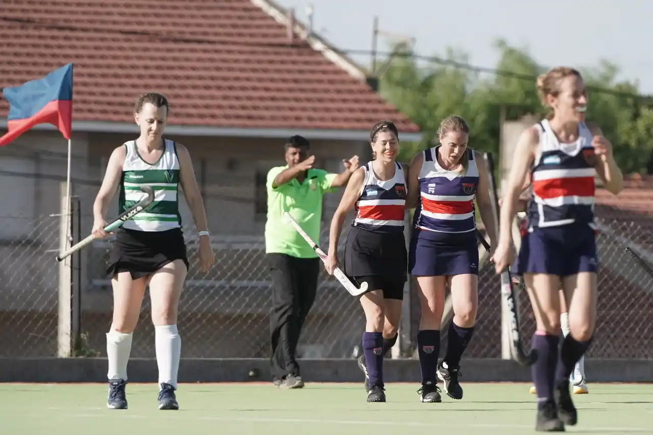 Club Náutico Necochea - Hockey