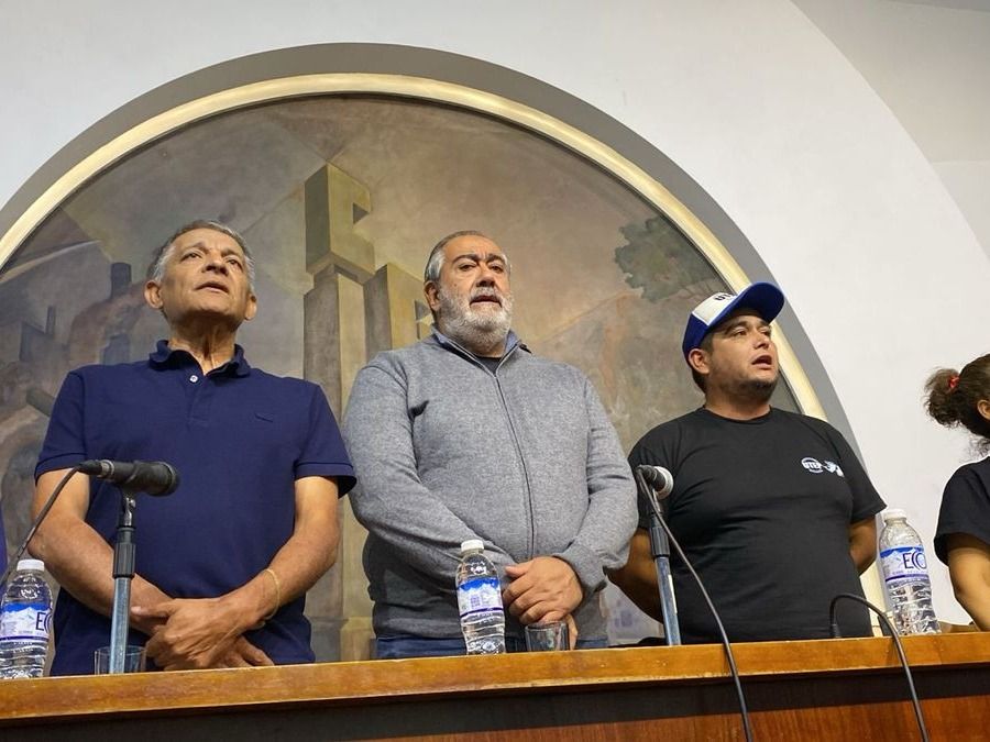 La CGT hará un paro general de 24 horas el 10 de abril
