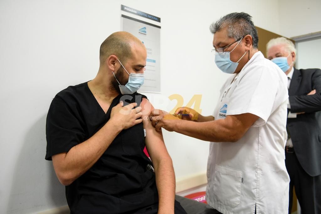 Leve descenso del número de contagios en Venado Tuerto