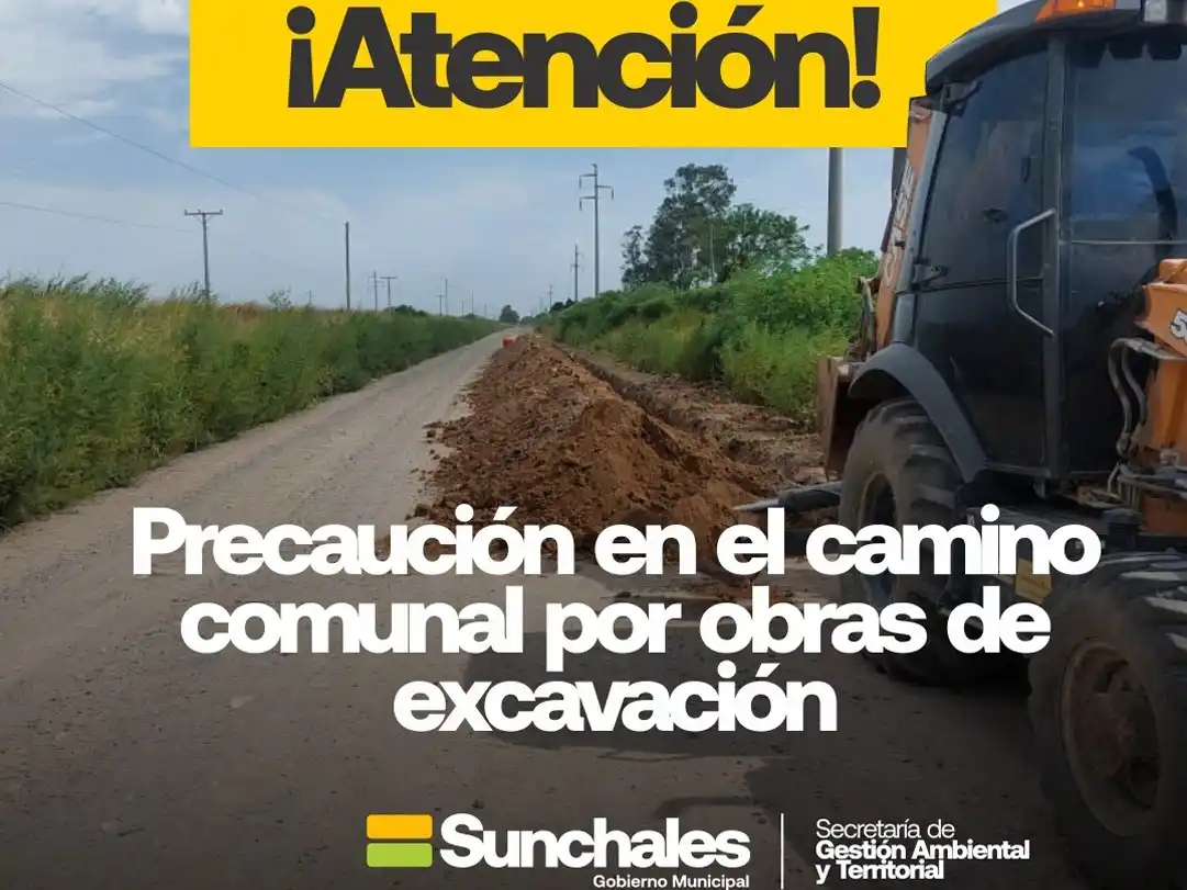 Circular con precaucion