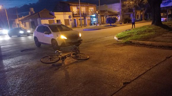 Miriam agradece al Hospital tras su accidente